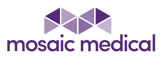 https://www.aktiv-fysio.no/wp-content/uploads/2023/05/Mosaic-Medical_logo.jpg